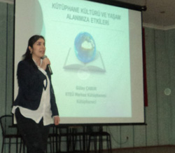 Kütüphanelerin Yaşam Alanımıza Etkisi