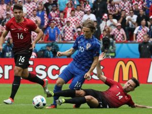 Modric Gözaltına Alındı
