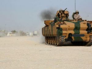 Türk Askeri Katar’da