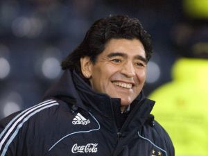 Maradona’dan Ronaldo’ya Övgü