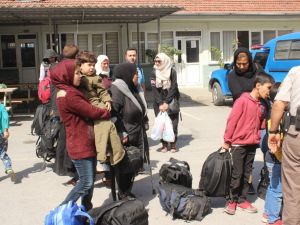 106 Binden Fazla Mülteci Suriye’ye Döndü