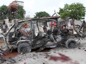 Somali’de Patlama: 10 Ölü