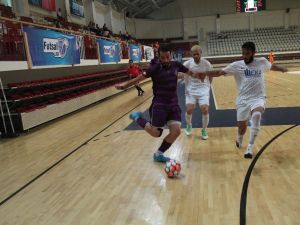 Futsal Finalleri Yalova’da Başladı