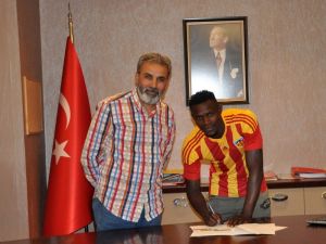 Stephane Badji Kayserispor’da