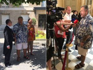 Meclis’e Böyle Geldi
