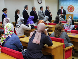 Rize’de 28 Kadına 33 Bin Lira Mikro Kredi