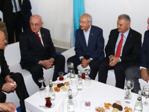Liderlerin Bayram Programı Belli Oldu