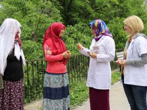 Kene Kabusu Fren Yaptı