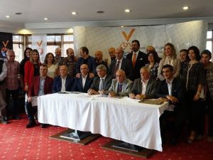 Trabzon’da Mahalle Futbolu Yeniden Canlanıyor