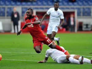 Chibuike Samsunspor’a Doğru