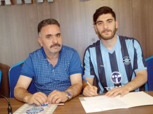 Adana Demirspor, Can Demir Aktav’ı 1 Yıllığına Kiraladı