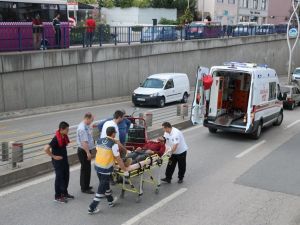 Gürcistan Uyruklu Gencin İçler Acısı Hali