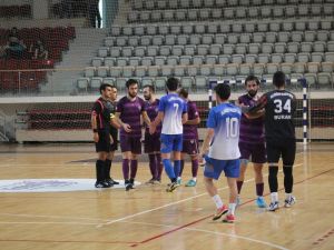 Futsalda Finalistler Belli Oldu