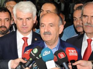 Bakan Müezzinoğlu: "Kılıçdaroğlu, Chp’li Seçmeni..."
