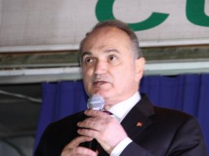 “İkinci Çeyrekte Yüzde 5 Üzeri Büyüme Bekliyoruz”