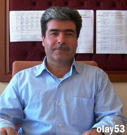 RTEÜ'lü Prof. Dr. Hasan Ayık, Artvin'e Dekan Atandı