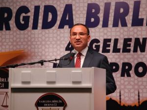"Adalet Sokaklarda Değil, Meşru Zeminlerde Aranır"