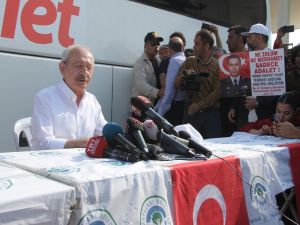 Kılıçdaroğlu’ndan Bahçeli’ye: Gelsin O Da Yürüsün