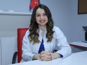 "Tatlıları Tadımlık Yiyin"