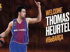 Thomas Heurtel Barcelona’da