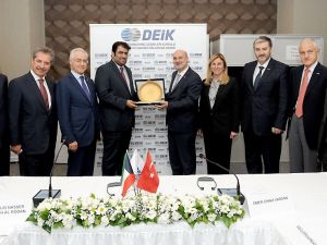 Kuveyt İle İkili Ticaret Hacminde Hedef; 3 Milyar Dolar