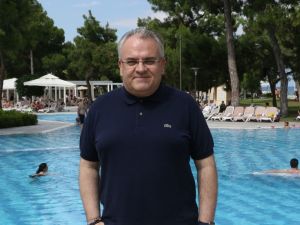 Antalya’da Otellerde Doluluk Yüzde Yüze Ulaştı