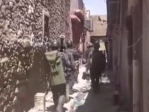 Irak Güçlerinin Musul Operasyonu Sürüyor