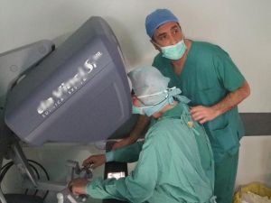 Türkiye Robotik Cerrahide Avrupa 4’üncüsü