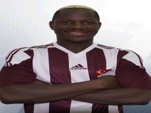 Karabükspor Hamidou Traore İle 3 Yıllık Sözleşme İmzaladı