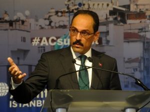 "Birileri Türk-arap Husumeti Oluşturmaya Çalışıyor"