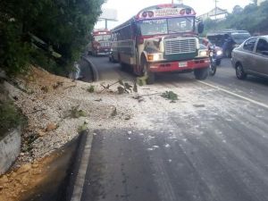 Guatemala 6.8 Büyüklüğünde Depremle Sarsıldı