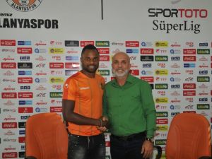 Etame Mbilla, Alanyaspor’da