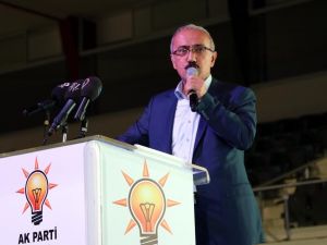 "Türkiye Artık Kabuklarını Kırıp, Ayak Bağlarından Kurtuluyor"