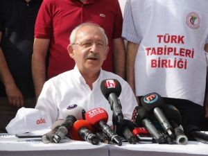 "Yürüyüş 80 Milyonu İlgilendiren Bir Olaydır”