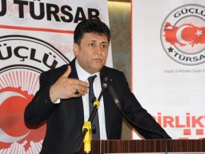 Türsab Başkan Adayı Erdem: “Bıçağın Kemiğe Dayandığı Bir Noktadayız”