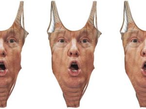 Trump’ın Şok Olmuş Yüz İfadesi Mayo Oldu