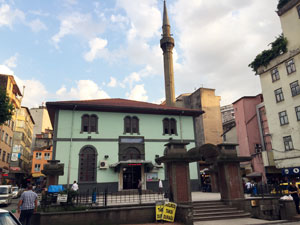 Eski Orta Cami 1 Temmuz'da İbadete Kapatılıyor