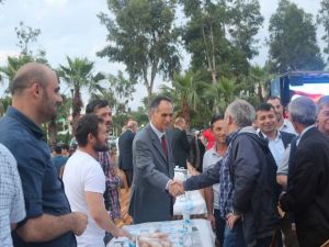 Akçaabat’ta İftar Coşkusu