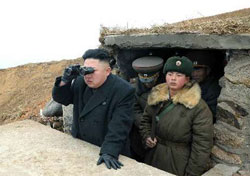 Kuzey Kore savaş ilan etti