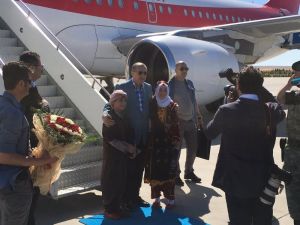 Cumhurbaşkanı Erdoğan Şanlıurfa’da