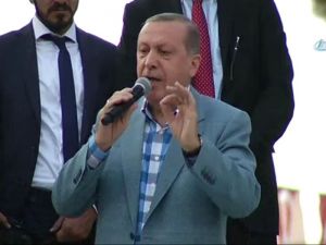 "Kuzey Suriye’de Bir Devlete Asla Müsaade Etmeyeceğiz"