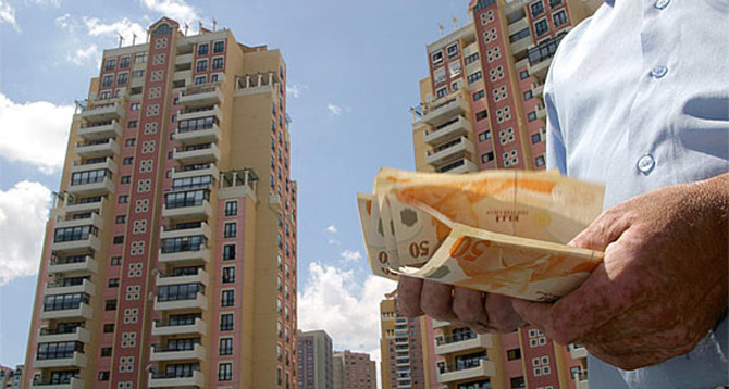 Konut fiyatları Mayıs ayında yüzde 24,5 arttı