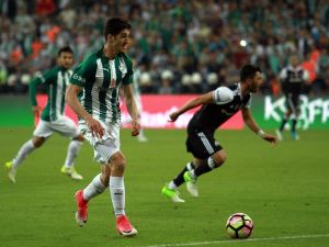Bursaspor, Kubilay Kanatsızkuş İle Sözleşme Uzattı