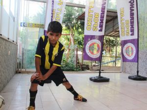 Geleceğin Futbol Yıldızı Mersin’de Yetişiyor
