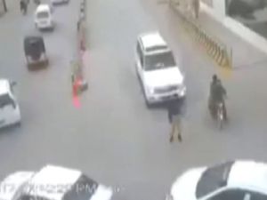 Cinayet Gibi Kaza Kamerada