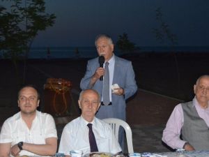 Chp Giresun Milletvekili Bülent Bektaşoğlu, Adalet Yürüyüşüyle İlgili Konuştu
