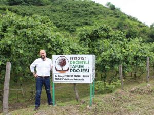 Değerli Tarım Projesi Yaygınlaşıyor