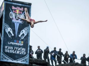 Red Bull Cliff Diving Dünya Serisi’nde Yeni Sezon Başladı