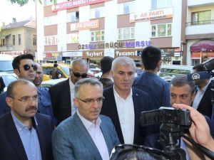 "Terörün Her Türlüsünü Lanetliyoruz"