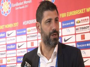 "Her Avrupa Ve Dünya Şampiyonası’nda Yer Almak İstiyoruz"